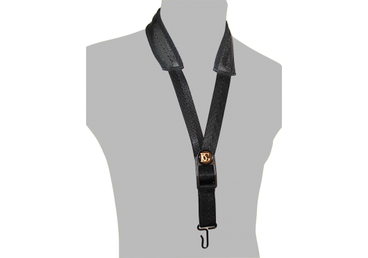 BG S10 M - Cordon Saxophone alto/ténor confort large