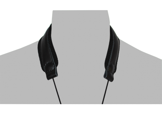 BG S20SH - Cordon saxophone alto/ténor cuir