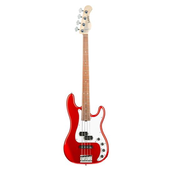 Basse Sadowsky MetroLine Hybrid PJ Candy apple red