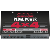 Voodoo Lab Pedal Power 4X4