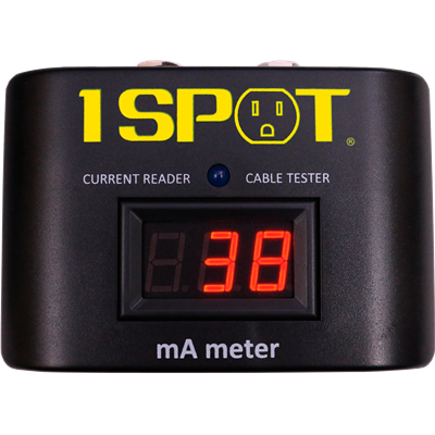 Truetone 1 Spot Ma-Meter