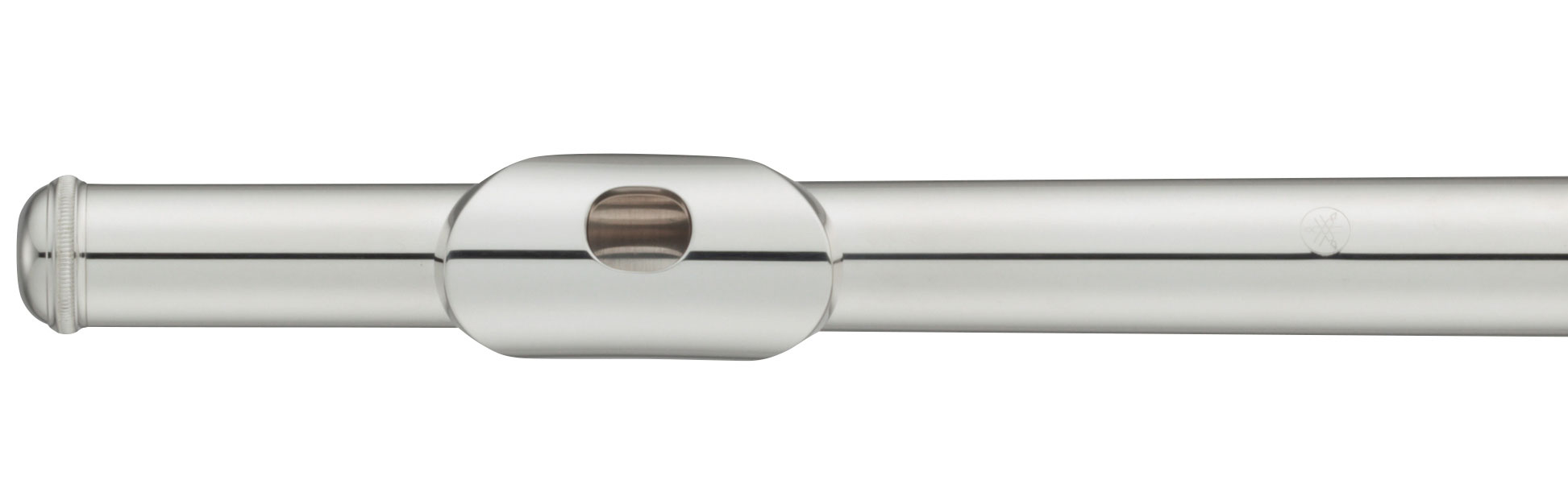 Yamaha YFL382HF - Flûte traversière avec tête argent  patte de Si