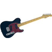 G&L TASSP-BLK-M - gloss black / erable