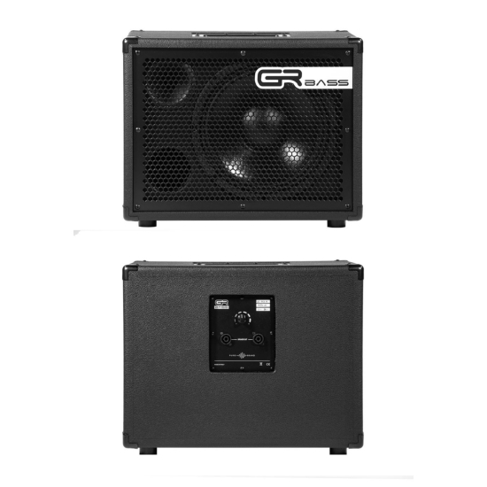 GR BASS GR 112H-4 BLK