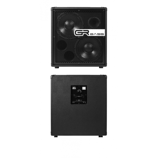 GR BASS GR 210+-4 BLK