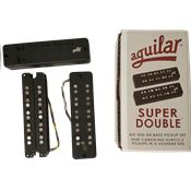 Aguilar AG5SD-D4 - set super double 5 cordes format d4