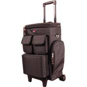 Gator GK-LT25W - housur roulettes pour cla