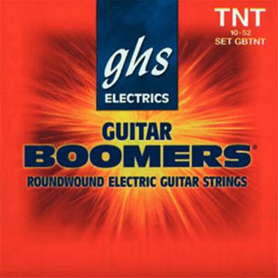 GHS GBTNT - jeu electric thin-thick 10-52