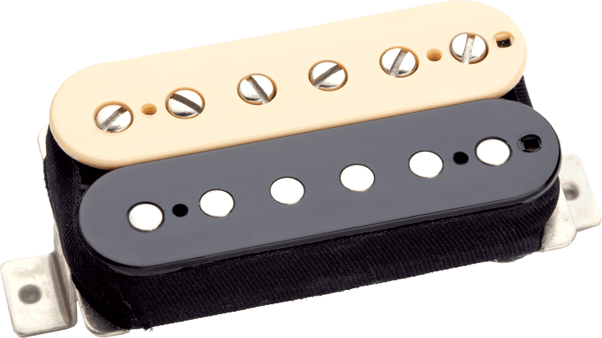 Seymour Duncan APH-1N-Z - alnico ii pro hb manche zebra