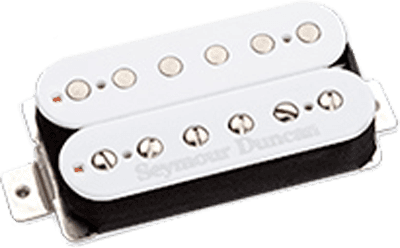 Seymour Duncan PBH-B-W - perpetual burn chevalet blanc