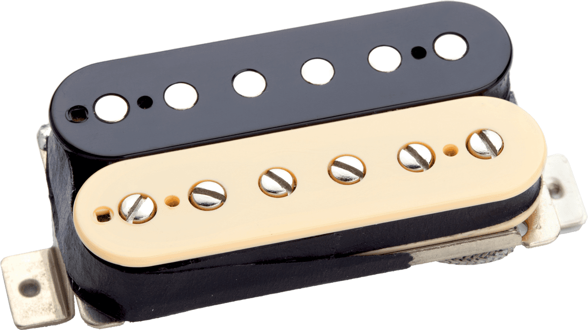Seymour Duncan SH-1B-Z - 59 model chevalet zebra