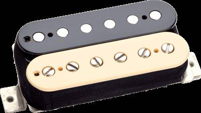 Seymour Duncan SH-1B-Z4C - 59 model chevalet zebra