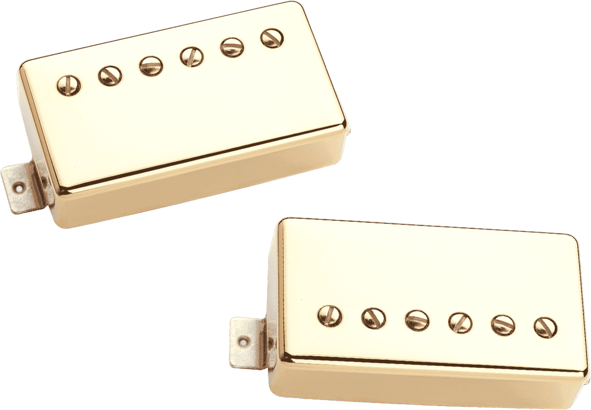 Seymour Duncan SNSS-G - saturday night special kit gold