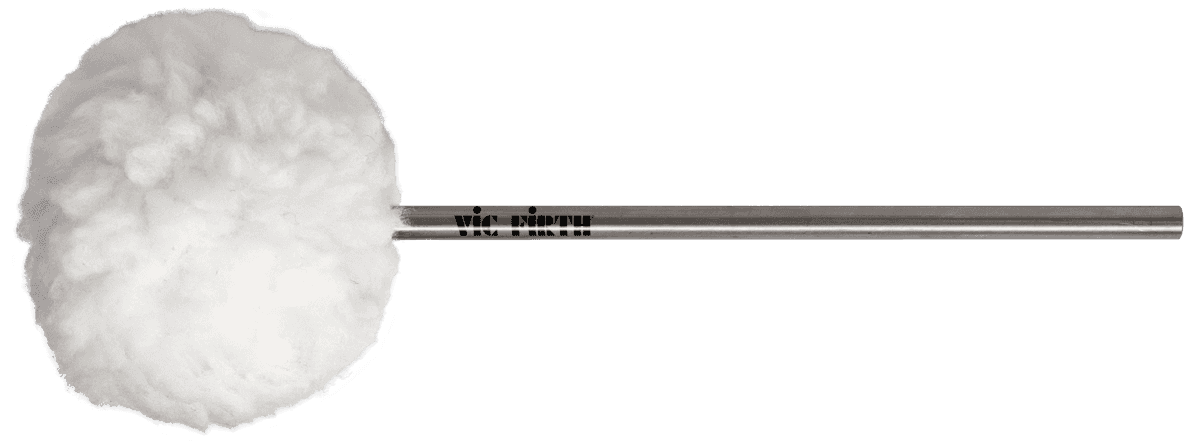 Vic Firth VKB3 - batte gc laine