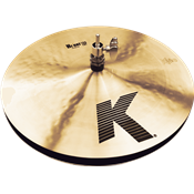 Zildjian K0829 - k' 13 special k/z hi-hats