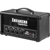 Tete Ampli Guitare Invaders Amplification 550 Bluegrass - Black