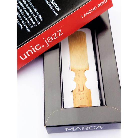 MARCA UNIC JAZZ - Anche hybride saxophone alto force 2