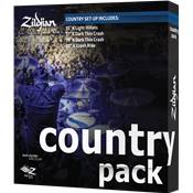 Zildjian K0801C - pack country