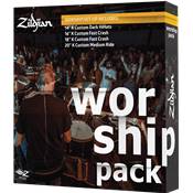 Zildjian KC0801W - pack worship