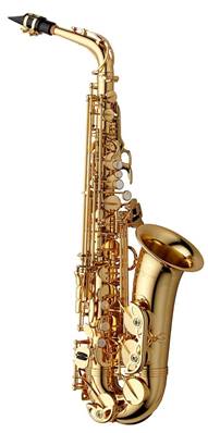 Yanagisawa A-WO1 PROFESSIONAL - Saxophone Alto - Laiton verni