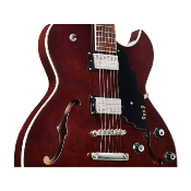 GUILD USA F40 STD Pacific Sunset Burst avec Etui