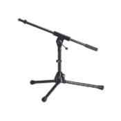 K M TKM 259-1 - pied mic bas perchette