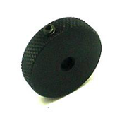 Jaguar/Jazzmaster Preset Control Knob, Black