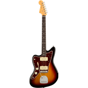 Fender American Professional II Jazzmaster, Rosewood Fingerboard, 3-Color Sunburst