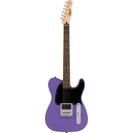 Squier Sonic Esquire H, Laurel Fingerboard, Black Pickguard, Ultraviolet