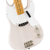 Basse Squier Classic Vibe Precision MN White Blonde