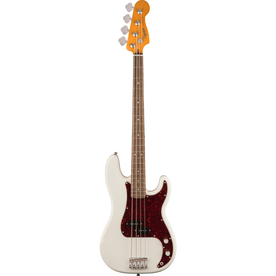 Classic Vibe '60s Precision Bass, Laurel Fingerboard, Olympic White