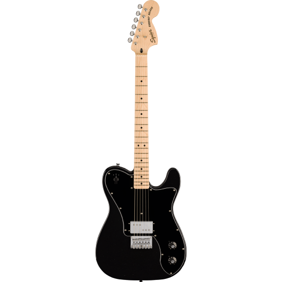 Paranormal Esquire Deluxe, Maple Fingerboard, Black Pickguard, Mocha