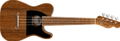 FSR Fullerton Tele Uke, All Ovangkol