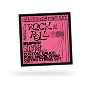 Ernie Ball 2253 - Cordes électriques Classic Slinky 09-42