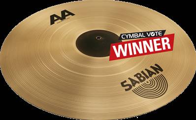 Sabian AA BASH RIDE 21