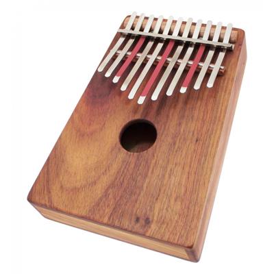 KALIMBA HUGH TRACEY ALTO PENTATONIC 11 NOTES SUR BOITE