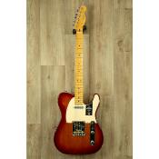 Fender American Professional II Telecaster, Maple Fingerboard, Sienna Sunburst