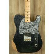 Fender Esquire Signature Brad Paisley Maple, Black Sparkle