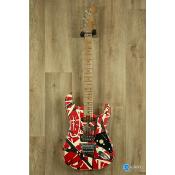 EVH Striped Series Frankenstein