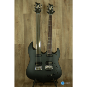 Vigier double B Foot black matte