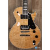 Schecter Solo-II Custom Gloss natural