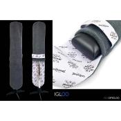 Dôme France IGLOO - Protection polaire pour flûte