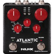 Nux Atlantic delay et reverb