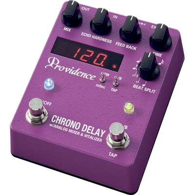 Providence Dly-4 Chrono Delay