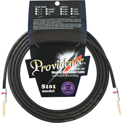 Providence S101 Platinium Studio - 5,0M S/S