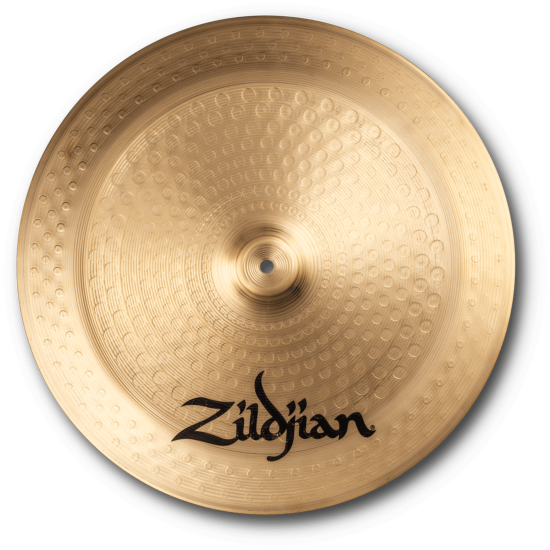 cymbale china zildjian 18 i china