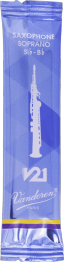 Vandoren SR8035 - V21 force 3,5 - anches saxophone soprano - boite de 10