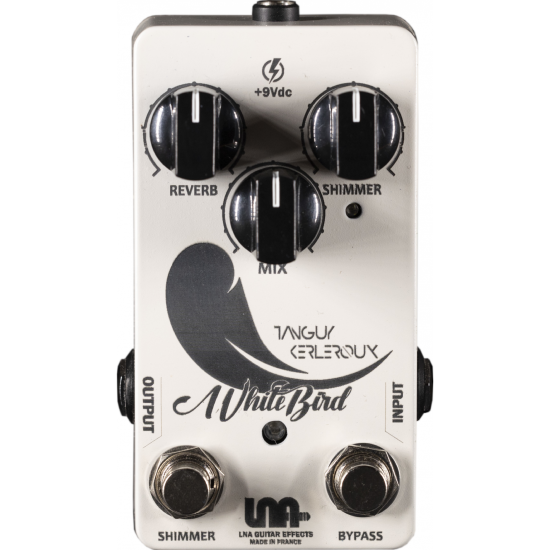 LNA Whitebird Reverb Shimmer Tanguy Kerleroux signature