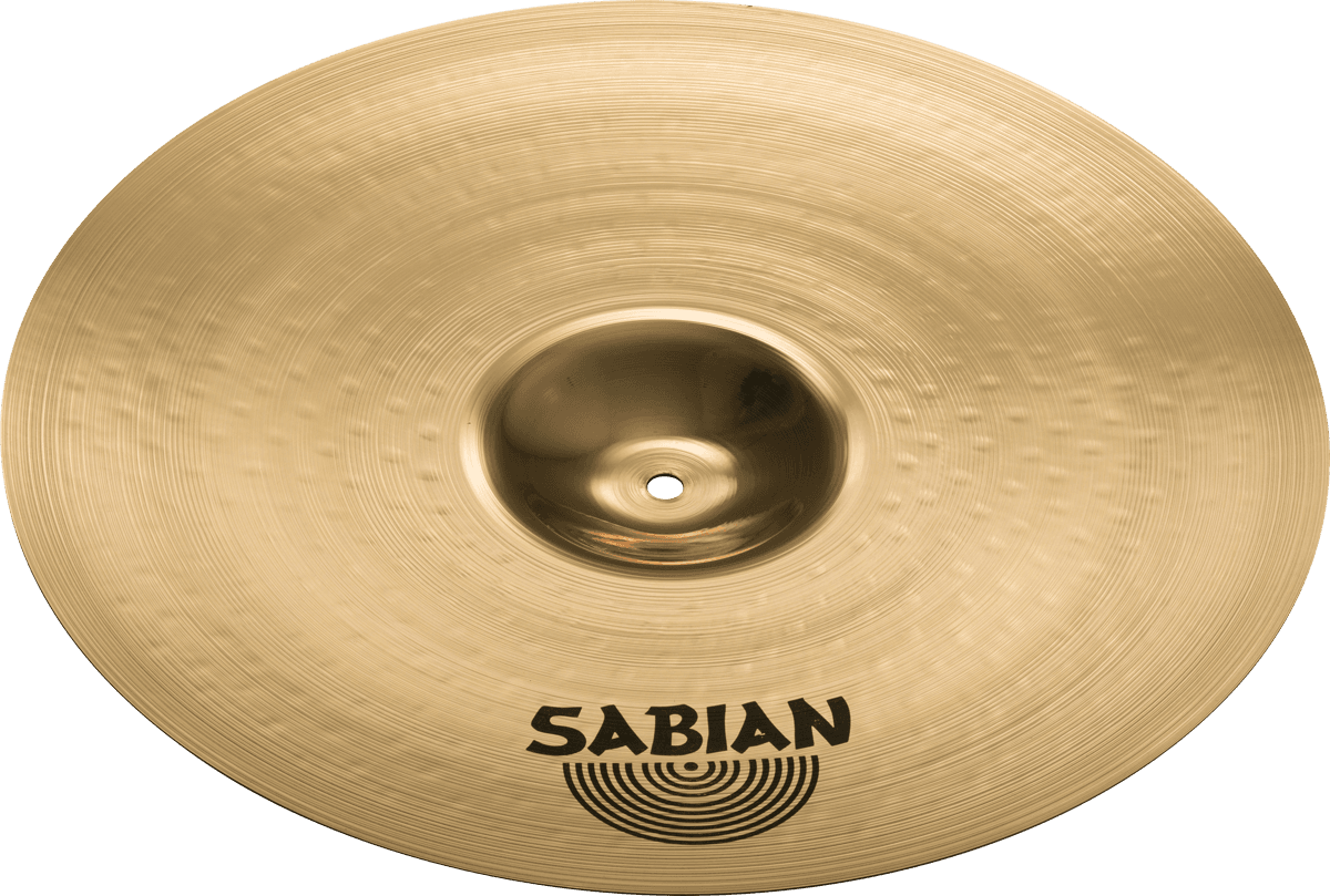 Sabian XSR 18 Rock crash