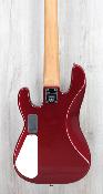 Charvel Pro-Mod San Dimas Bass JJ MN Candy Apple Red 5 cordes